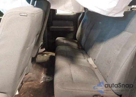 2013 Ford F-150 Xl from USA, damaged, VIN 1FTFX1EF6DKF01817